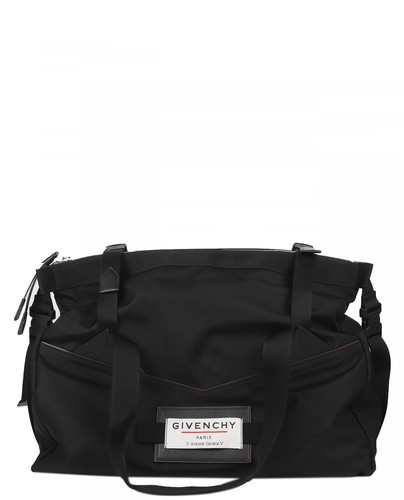 Givenchy black Downtown duffle bag S