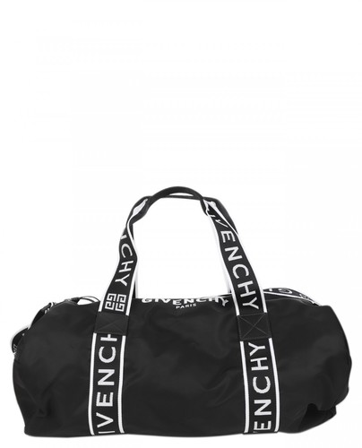 Givenchy black gym bag