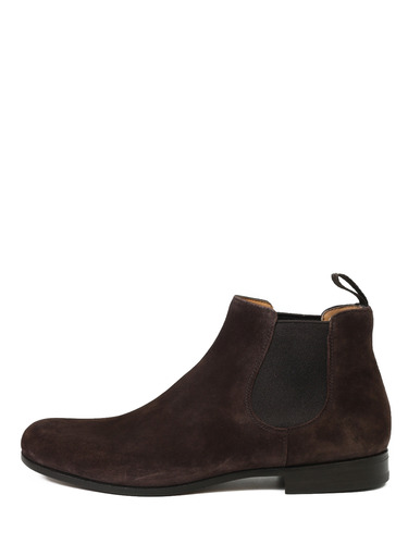DANZEY ANKLE BOOTS BROWN