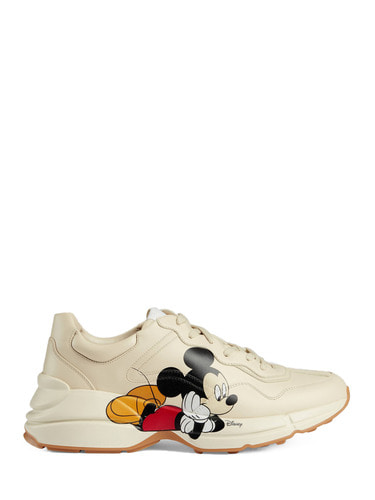 GUCCI RHYTON SNEAKER MICKEY MOUSE