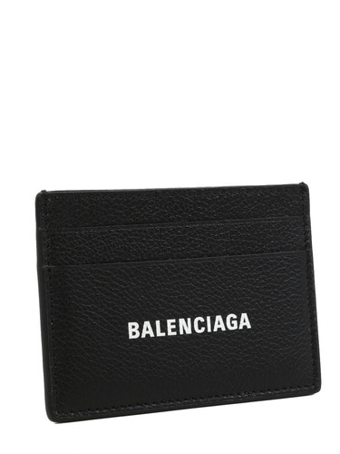 BALENCIAGA LOGO CARD CASE