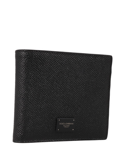 DOLCE and GABBANA BIFOLD WALLET