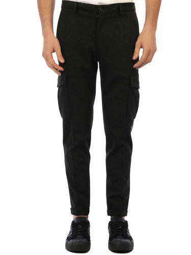 DOLCE and GABBANA CARGO TAILORED TROUSERS