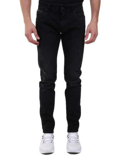 DOLCE and GABBANA JEANS BLACK