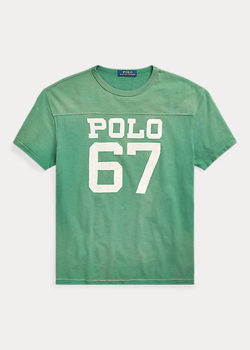 Polo Ralph Lauren Classic Fit Graphic T-Shirt