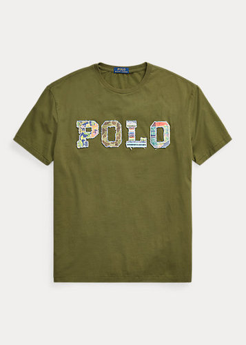 Polo Ralph Lauren Classic Fit Logo T-Shirt