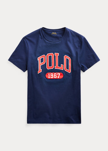 Polo Ralph Lauren Custom Slim Fit Logo T-Shirt