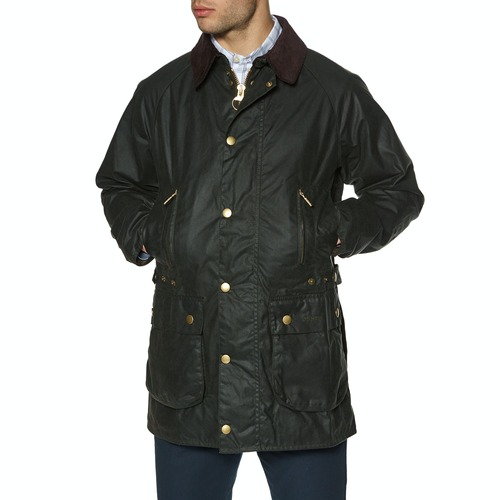 Barbour Icons Beaufort Mens Wax Jacket