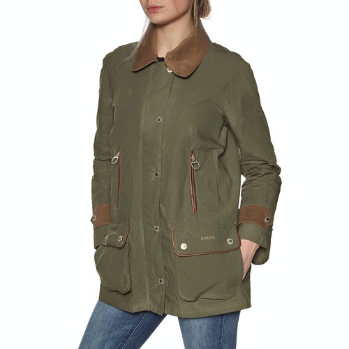 Barbour Icons Re-Engineered Beaufort Womens Jacket