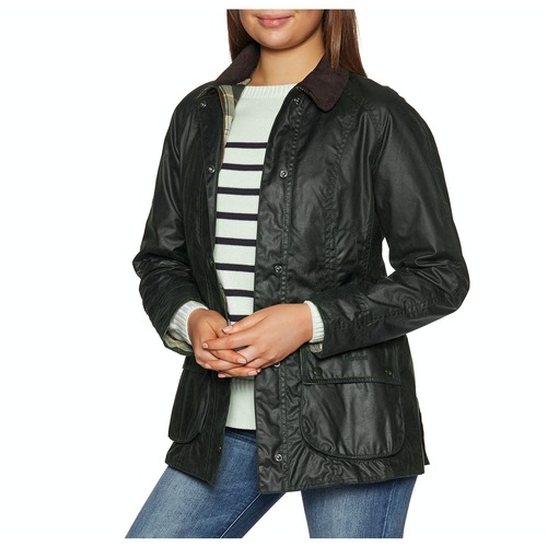 Barbour Beadnell Womens Wax Jacket