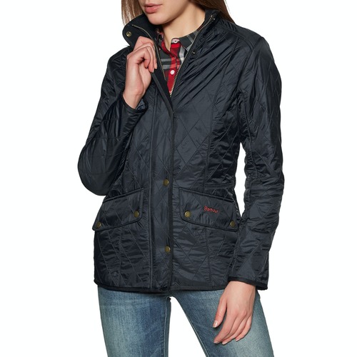 Barbour Cavalry Polar Womens Quilted Jacket