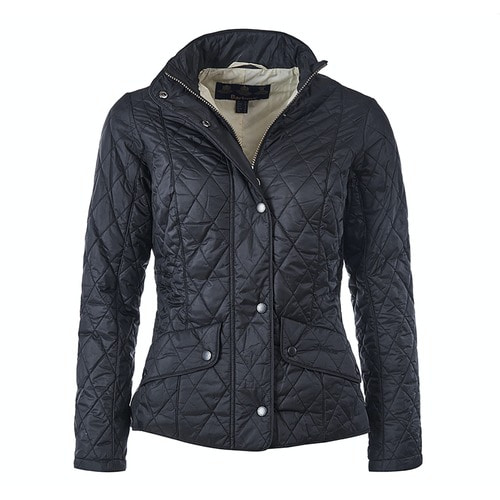 Barbour Flyweight Cavalry Womens Quilted Jacket