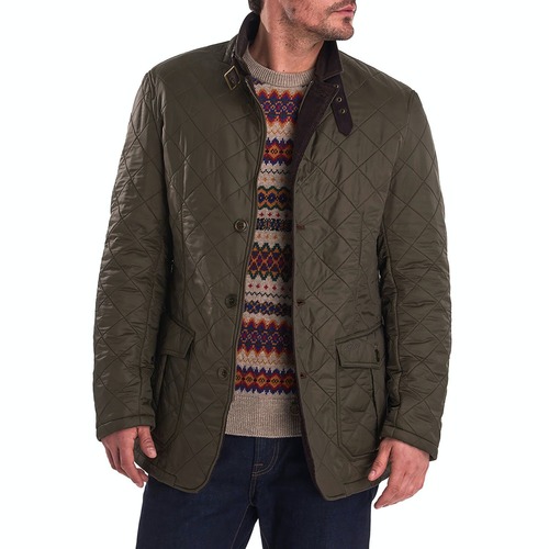Barbour Doister Polarquilt Quilted Jacket