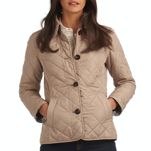 Barbour Forth Womens Quilted Jacket