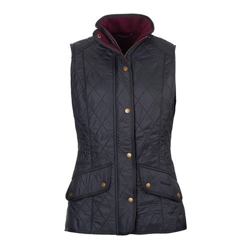 Barbour Cavalry Womens Gilet