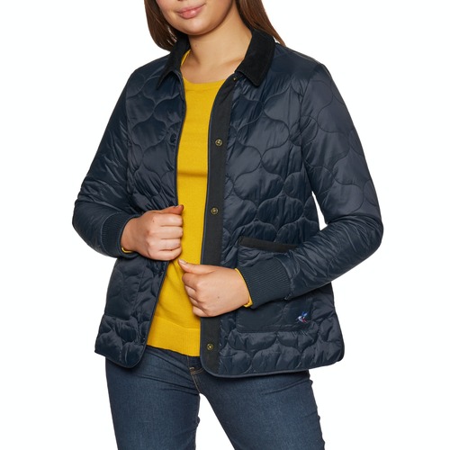 Barbour Hallie Womens Quilted Jacket