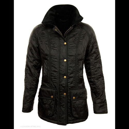 Barbour Beadnell Polarquilt Womens Quilted Jacket