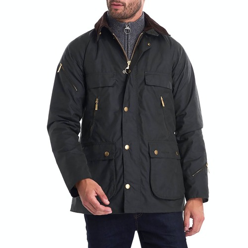 Barbour Icons Bedale Mens Wax Jacket